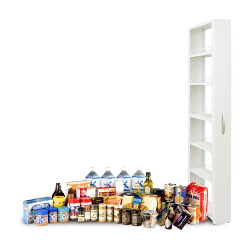 トールワゴンハイ150 ホワイト