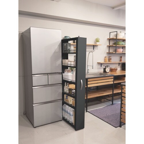 トールワゴンハイ200 ブラック