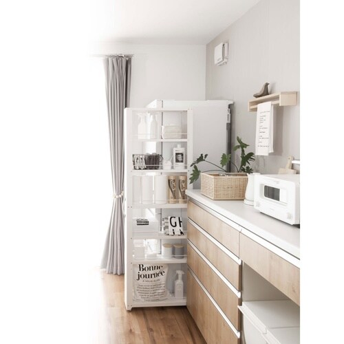 トールワゴンハイ200 ホワイト