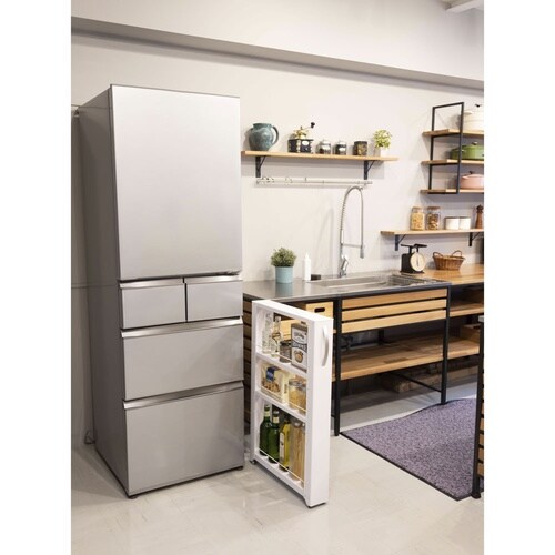 トールワゴンロー100 ホワイト