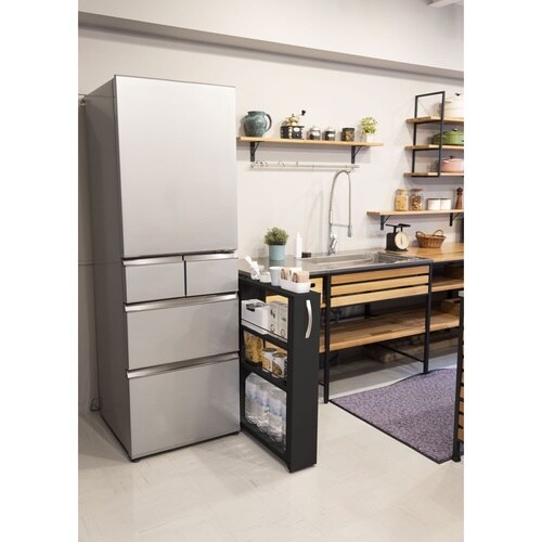 トールワゴンロー150 ブラック