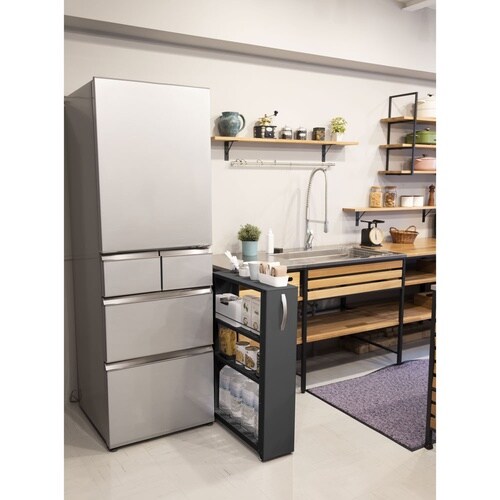 トールワゴンロー200 ブラック