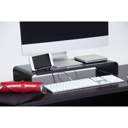 PCラック54cm ブラック