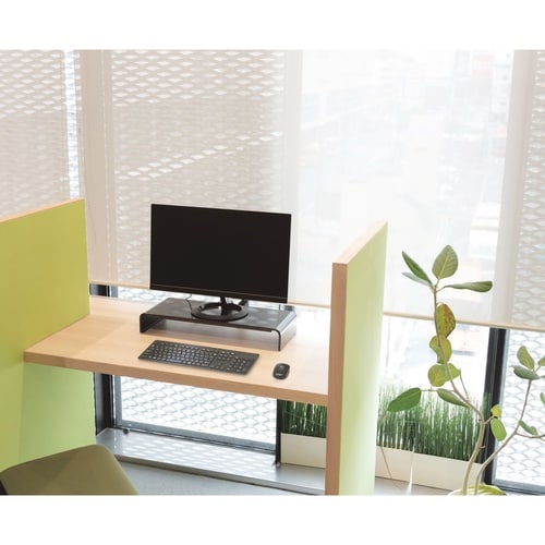 PCラック54cm ブラック