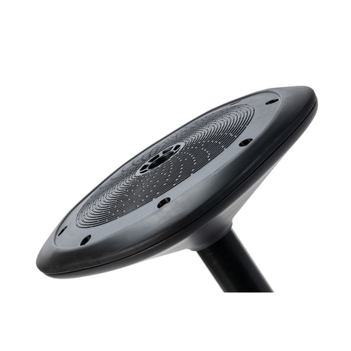 JIGGLY STOOL Black× grey