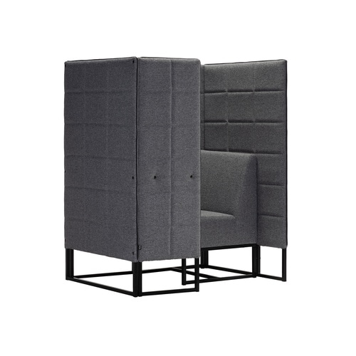 PERSONAL BOOTH Graphit