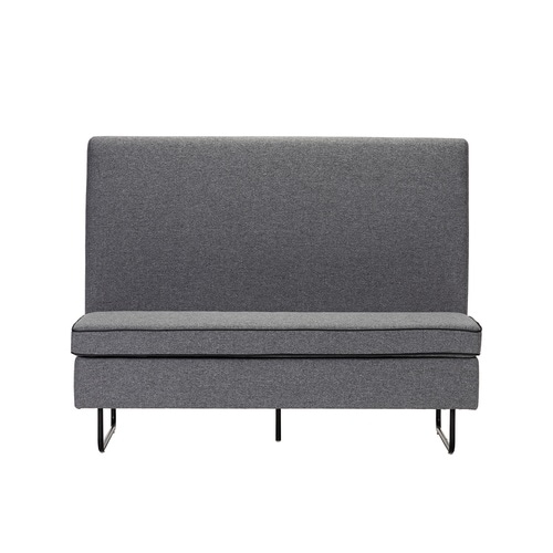 BOOTH SOFA Graphit