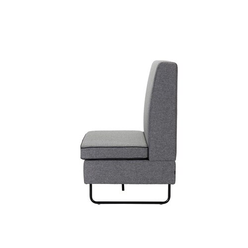 BOOTH SOFA Graphit