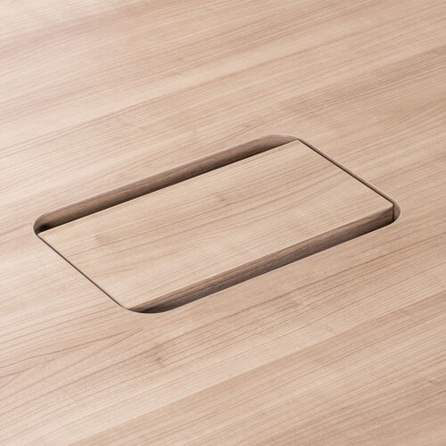 NEW HOUGAN DESK CH W1200