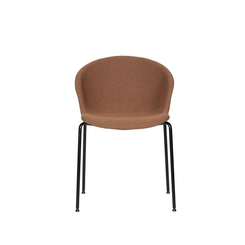 DIMPLE CHAIR Cinnamo