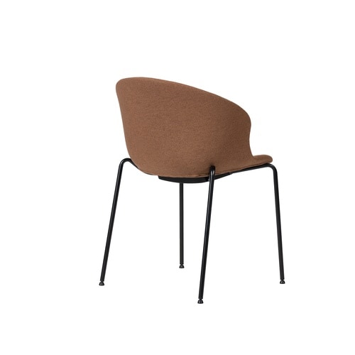 DIMPLE CHAIR Cinnamo