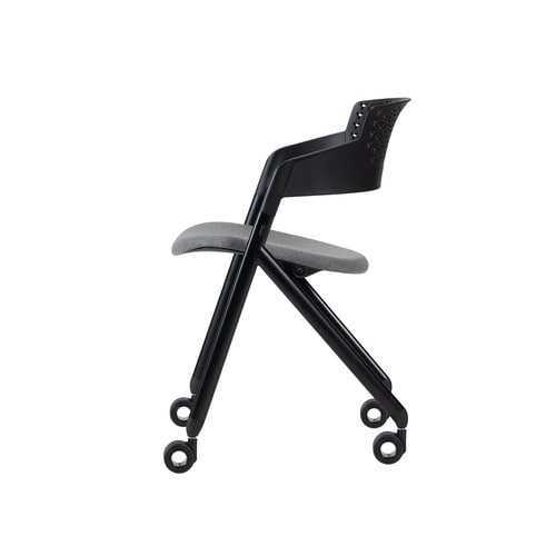 FOXON MEETING CHAIR Blac