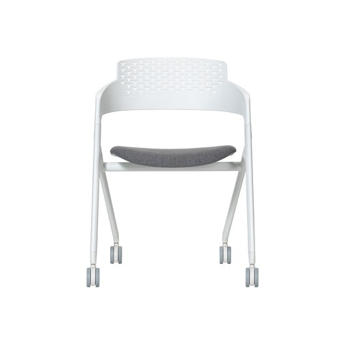 FOXON MEETING CHAIR Whit