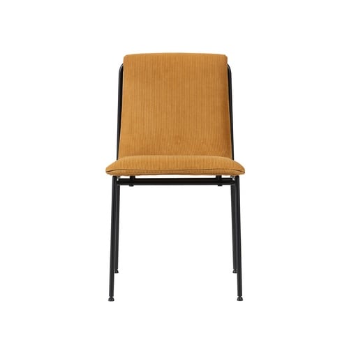 FLONE SIDE CHAIR Mustar