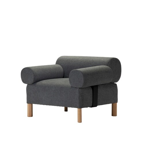 TUMI−CUBE option backrest