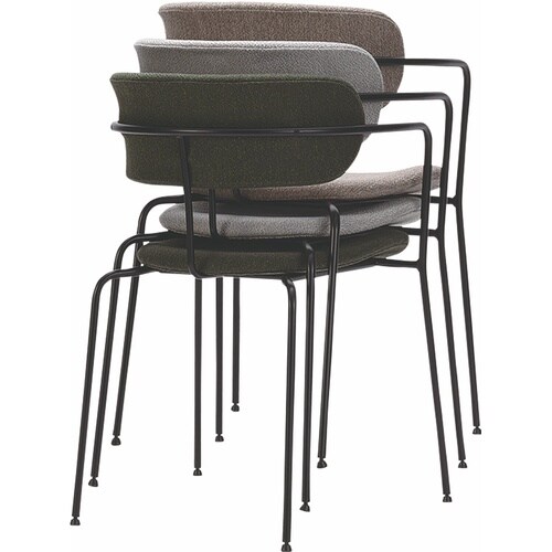 HOAKA CHAIR Sand beig