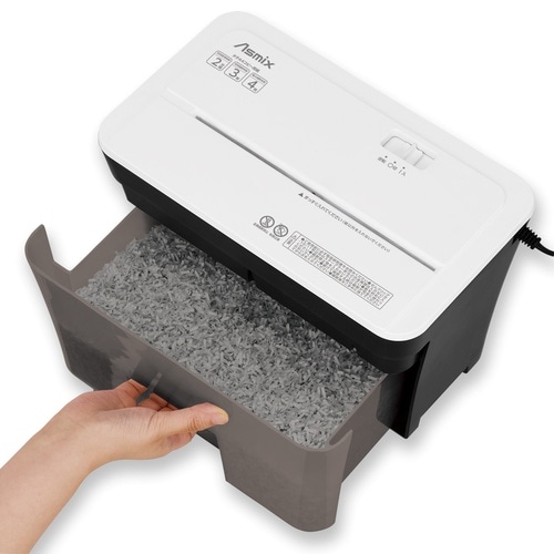 マイクロカットシュレッダー A4対応 S101M