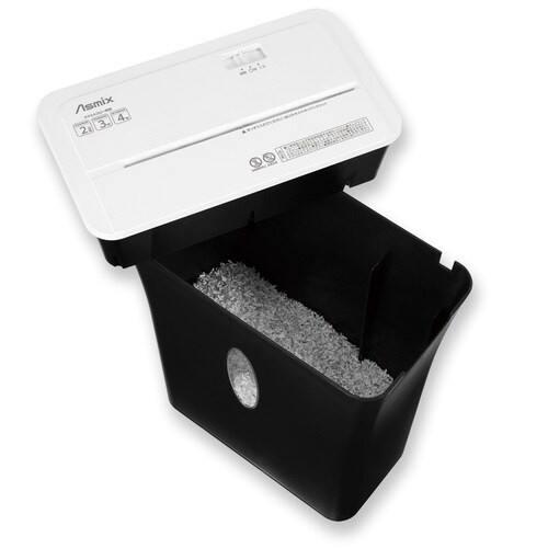 マイクロカットシュレッダー A4対応 S202M