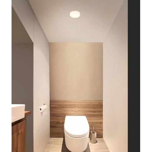 LED小型シーリングライト 電球色 600lm