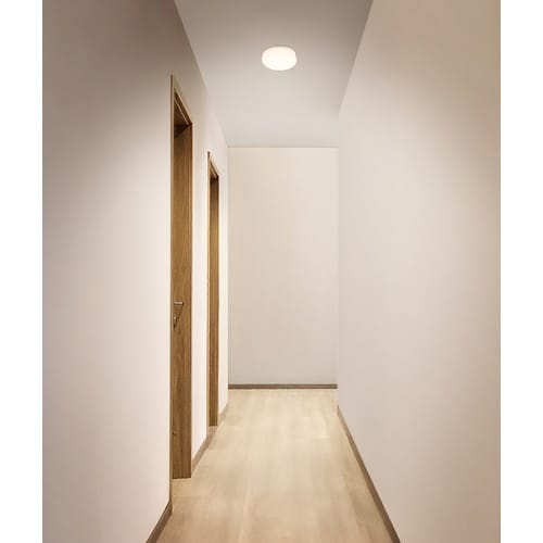 LED小型シーリングライト 電球色 600lm