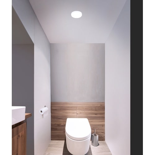 LED小型シーリングライト 昼光色 600lm