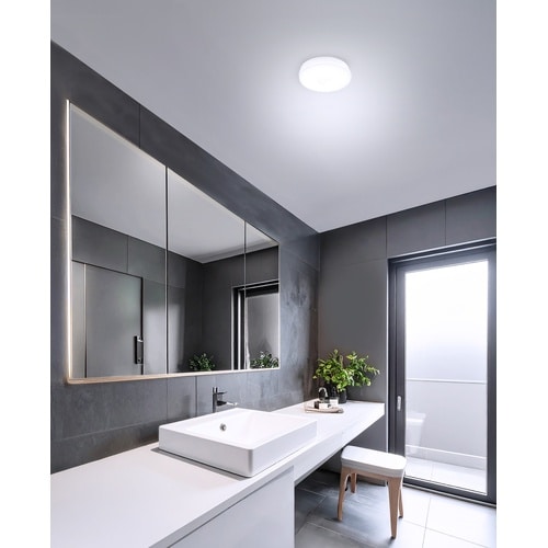 LED小型シーリングライト 昼白色 1200lm