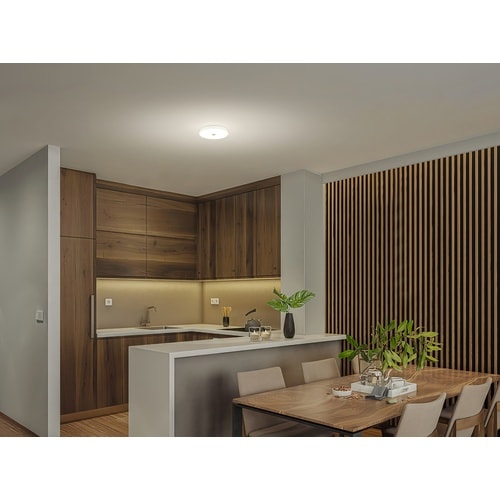 LED小型シーリングライト 電球色 2000lm