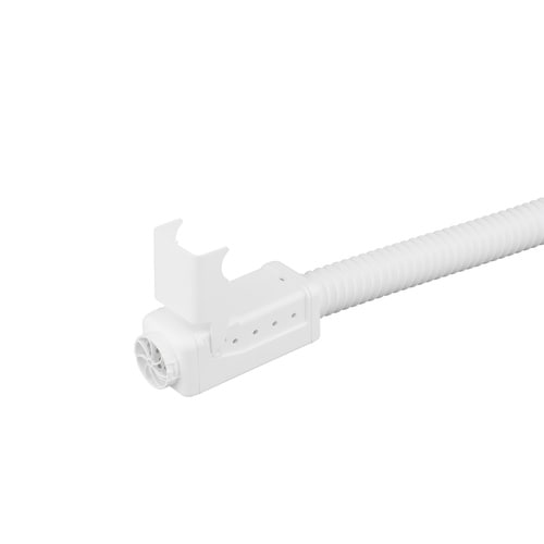 ふとん乾燥機 カラリエminiTURBOツイン W