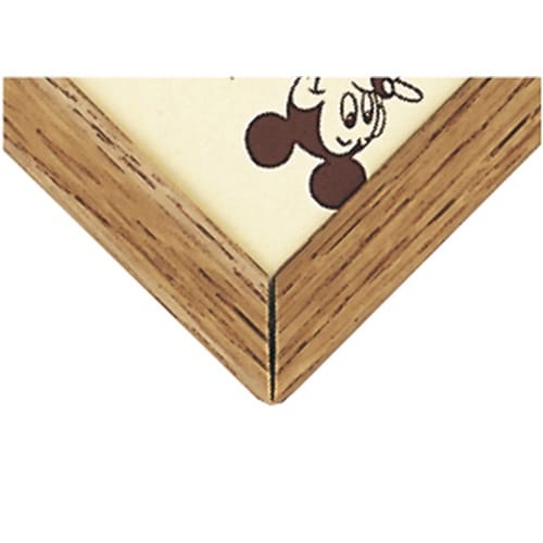 ディズニー木調108Pパネル ライトブラウン