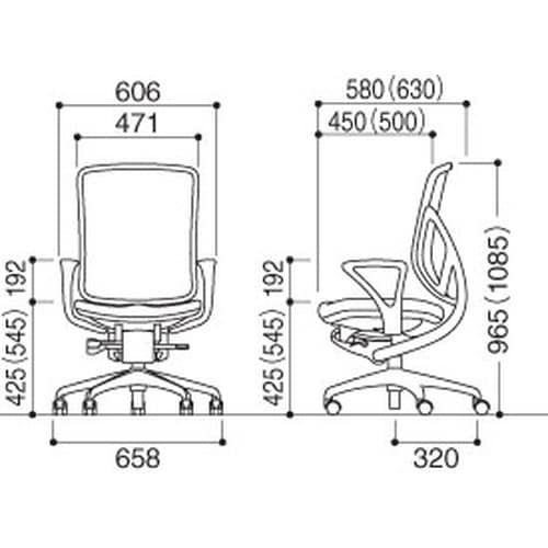 SV−1041 イエラチェアー