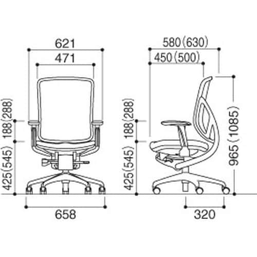 SV−1061 イエラチェアー