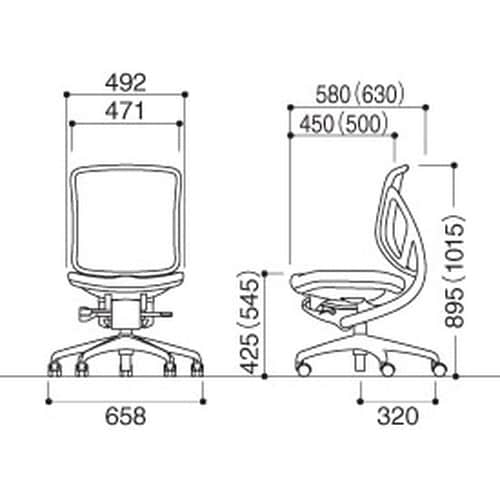 SV−1014 イエラチェアー