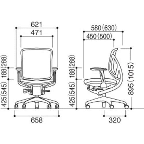 SV−1077 イエラチェアー