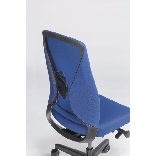 CC−210(レッド)オフィスチェアー