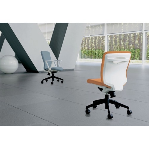 QRS−40WH−TC (テラコッタ)チェアー