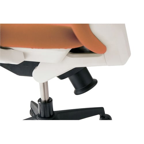 QRS−40BK−BC (ブラック)チェアー