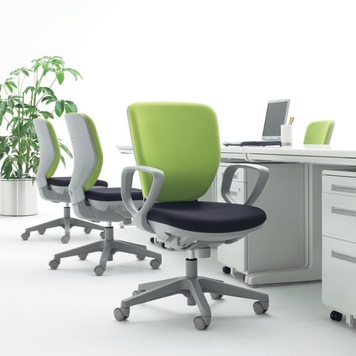 NXC−400F(オレンジ) ピエーノチェアー