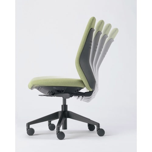 NC−R200(ダークグレー) オフィスチェアー