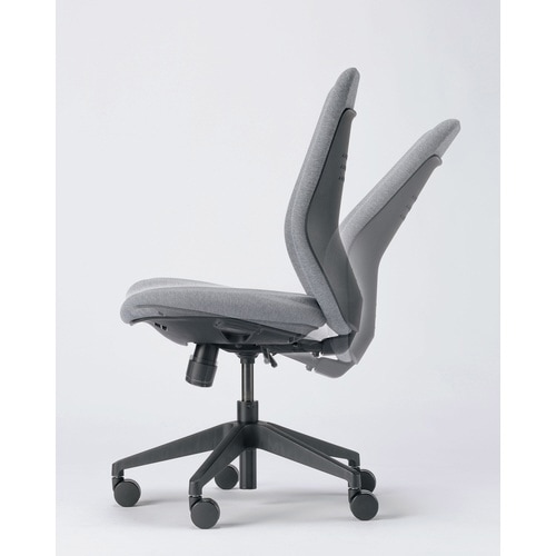 NC−R210(ダークグレー) オフィスチェアー
