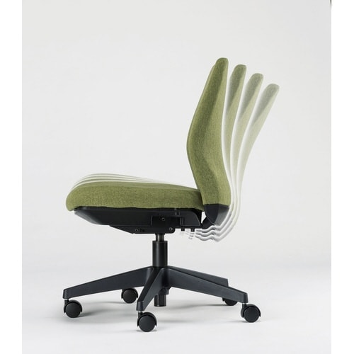 LC−100(ブラック)チェアー