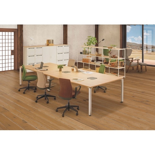 LC−100 (セルリアンブルー)チェアー