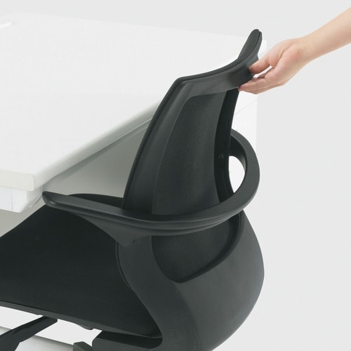 FSS−88 (ネイビー) チェアー