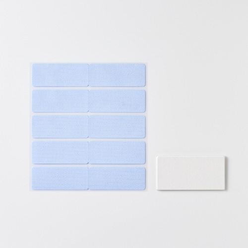 マイタックおなまえラベル強力20×50 桃×10