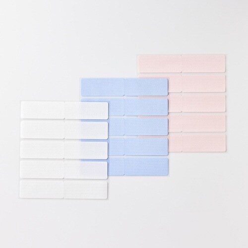 マイタックおなまえラベル強力20×50 青×10