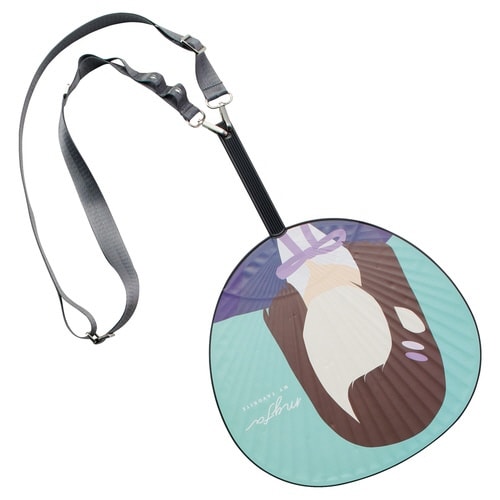 myfa アレンジショルダーベルト黒