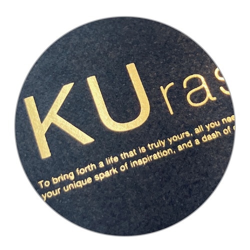 リングノート A5 5mm方眼罫 ネイビー×5