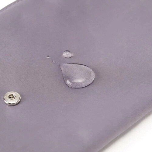 アトリエ包む 折りたたみ傘ケース グレー×2