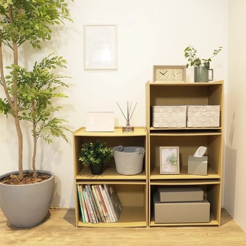 ダンボール素材 セルボックス×6