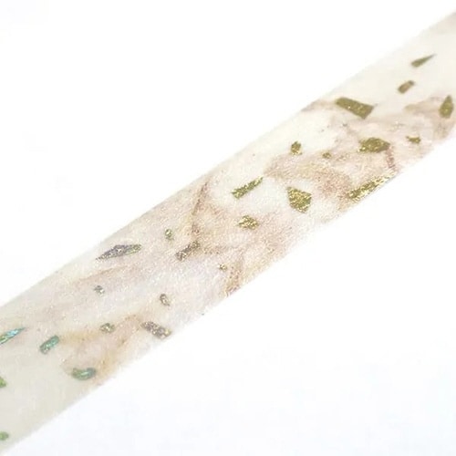 マスキングテープ マーブル×10