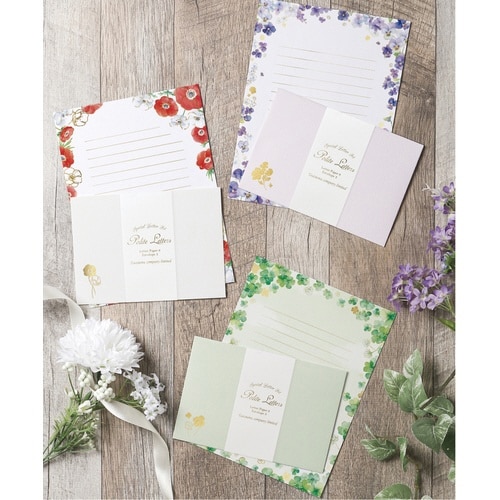 ポライトレターセット×10